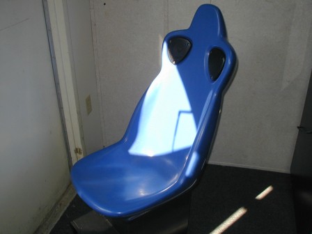 Dirt Dash Seat and Base With Speakers (Item #1) $149.99